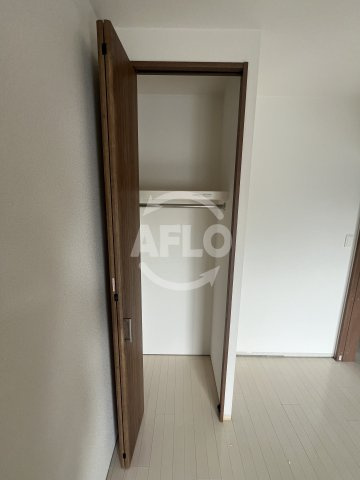 ガルデン穂波の収納|ガルデン穂波　クローゼット