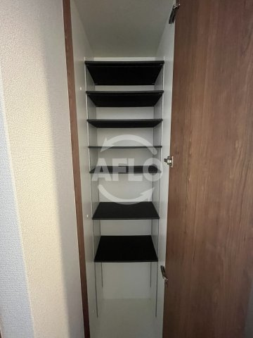 ガルデン穂波の内装|ガルデン穂波　シューズボックス