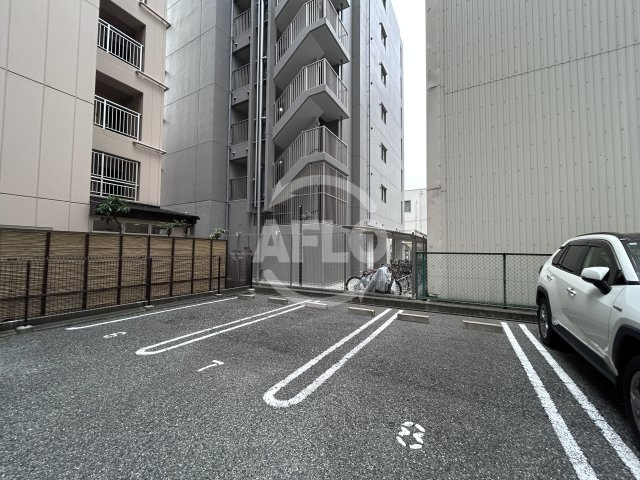 カルム千昇Ⅱの駐車場|カルム千昇Ⅱ　駐車場