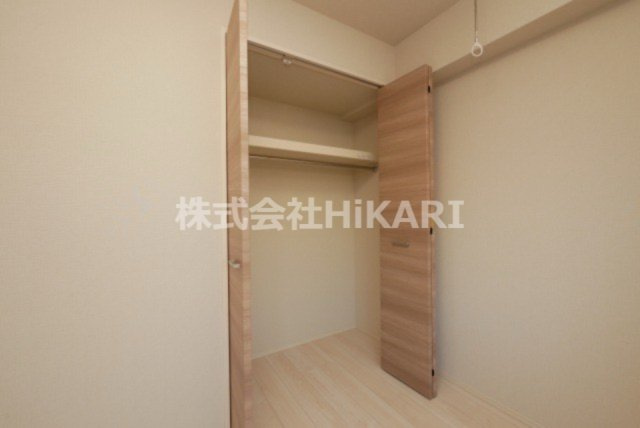 Maison de Azureの収納