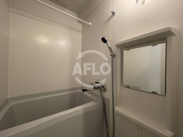 アーデン新大阪の浴室|アーデン新大阪　浴室