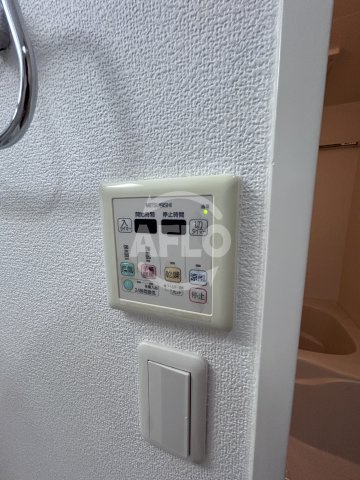 アスリート江坂2番館の洗面所|アスリート江坂Ⅱ番館　浴室乾燥機
