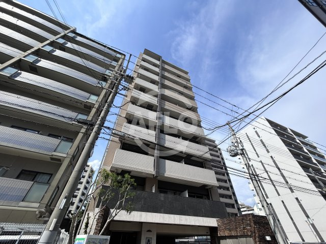 アスリート江坂2番館