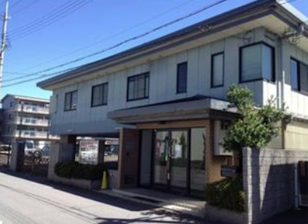 近江八幡市鷹飼町南１丁目の事務所