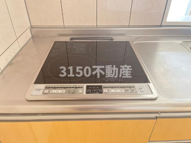 カメーリエ大溝のキッチン|キッチン