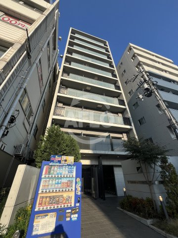 リッジ姫島の外観|RIDGE姫島　外観