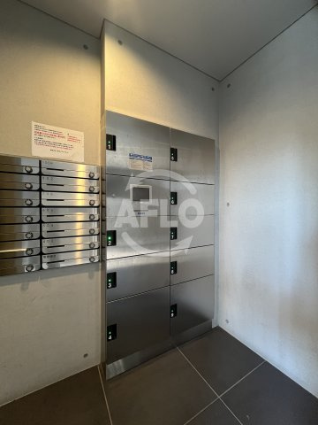 リッジ姫島のその他|RIDGE姫島　宅配ボックス