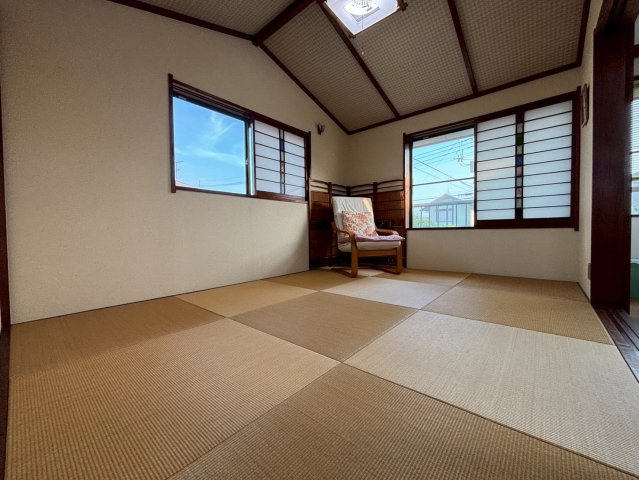 東金市福俵　中古戸建の和室|2026年7月16日撮影