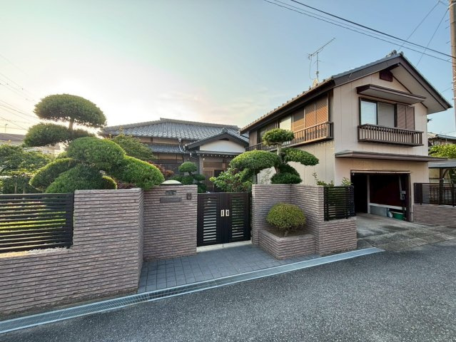 東金市福俵　中古戸建の外観|2026年7月16日撮影