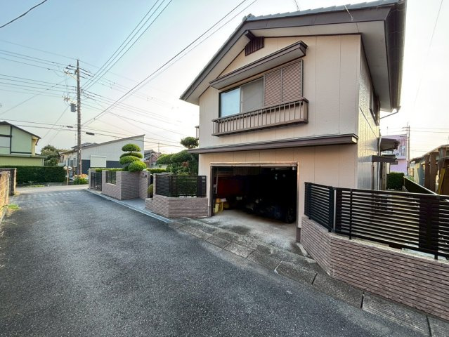 東金市福俵　中古戸建の外観|2026年7月16日撮影