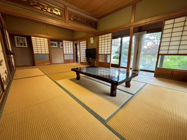 東金市福俵　中古戸建の和室|2026年7月16日撮影