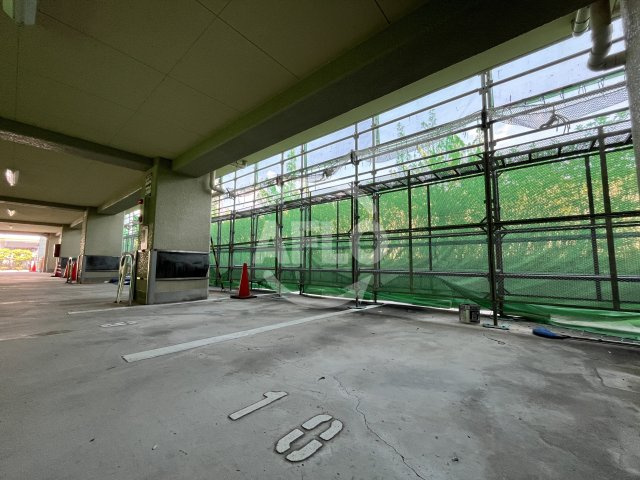 KM江坂の駐車場|KM江坂　駐車場