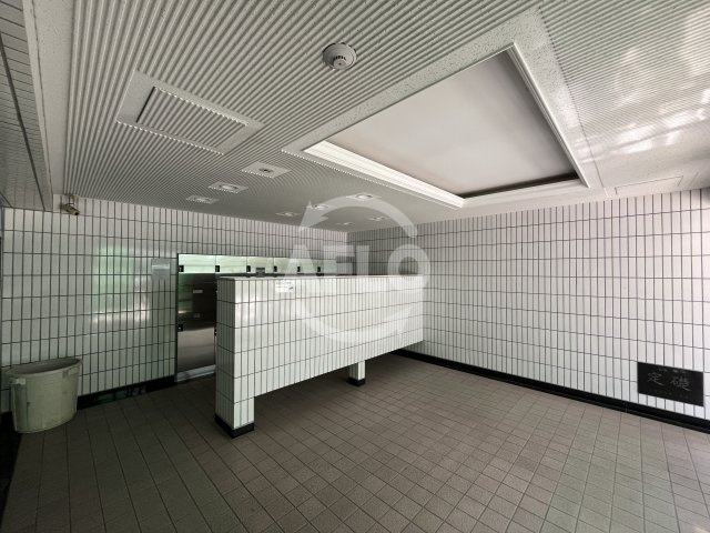 KM江坂のロビー|KM江坂　ロビー