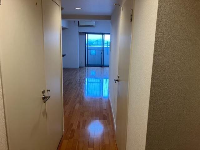 スペリオルクラブの内装|玄関廊下