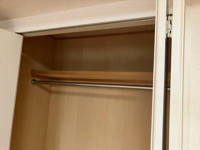 スペリオルクラブの収納|クローゼット