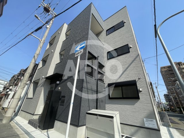 ハーモニーテラス大和田
