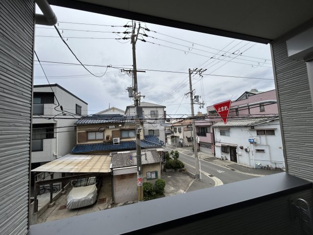 ハーモニーテラス大和田の展望|ハーモニーテラス大和田　眺望