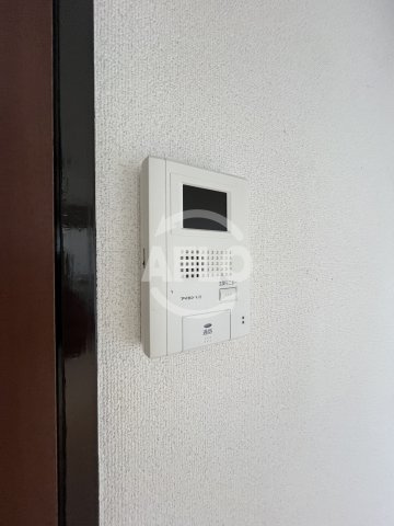 シャトレ豊津1のセキュリティ|インターホン
