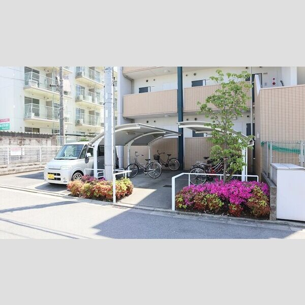 アルカンシェルのその他共用部分