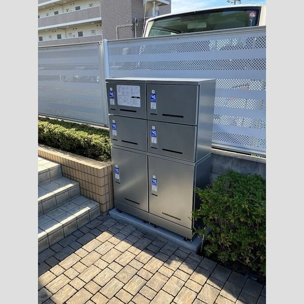 アルカンシェルのその他共用部分