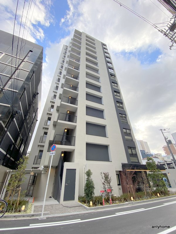 JP noie 同心　仲介手数料無料の外観