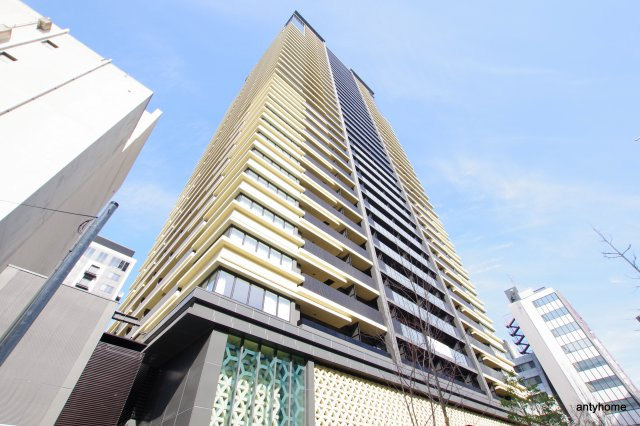 RJR堺筋本町タワー　仲介手数料無料の外観