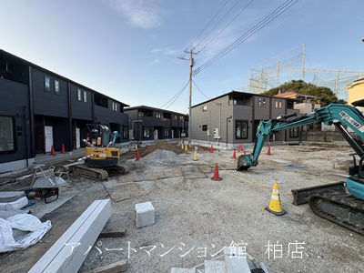 ジェルメ柏Ａ棟のその他共用部分