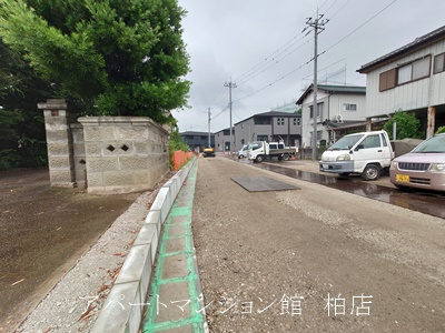 ジェルメ柏Ａ棟のその他