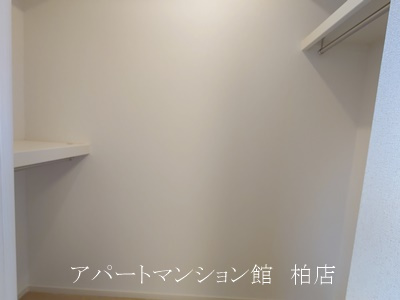 ジェルメ柏B棟のセキュリティ