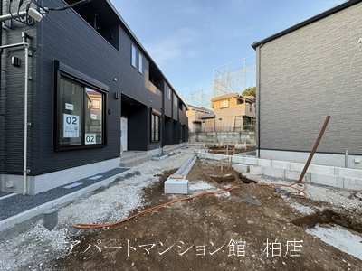 ジェルメ柏B棟のその他共用部分