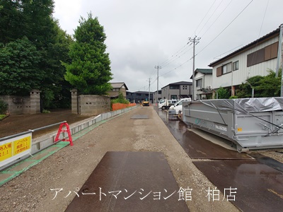 ジェルメ柏B棟のその他