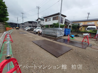 ジェルメ柏B棟のその他共用部分