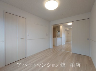 【子供部屋】 | ジェルメ柏B棟