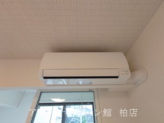 【設備】 | ジェルメ柏B棟