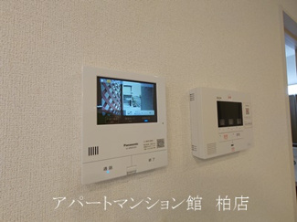 【セキュリティ】 | ジェルメ柏B棟