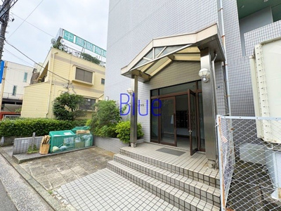 【エントランス】 | 上大岡グリーンハイツD棟