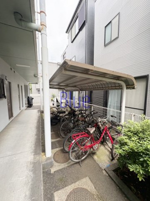 【その他共用部分】 | 上大岡グリーンハイツD棟