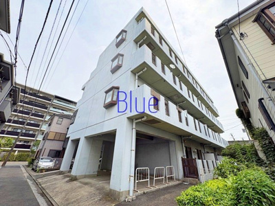 【外観】 | 上大岡グリーンハイツD棟