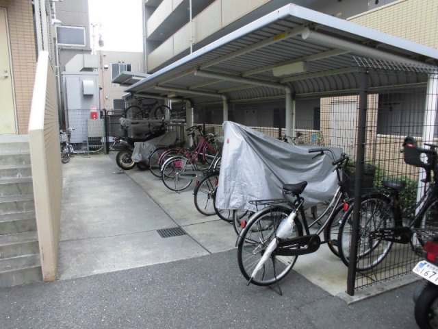 カーサリーヴァのその他共用部分