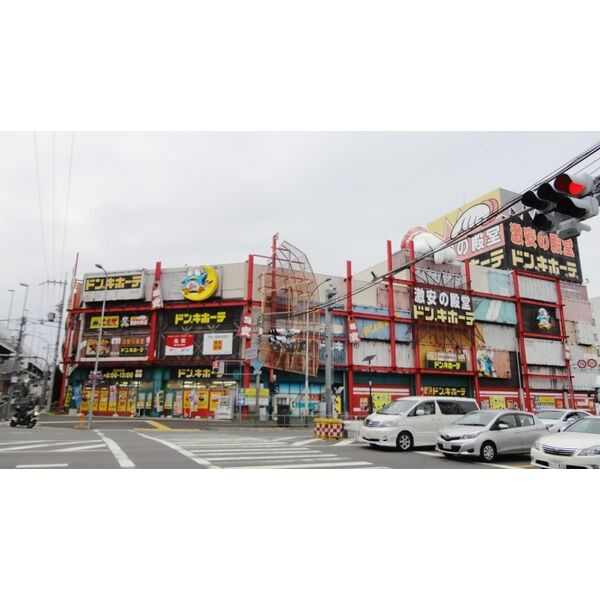 カーサリーヴァの周辺