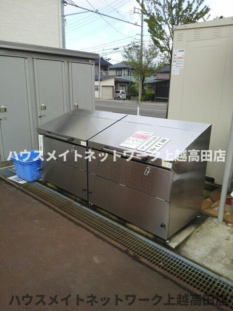 ヴィア　マーレのその他共用部分|ゴミステーション（市回収）