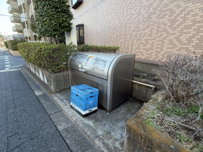 【その他共用部分】 | パル湯浅マンション | ゴミ捨ては、パパ？ママ？