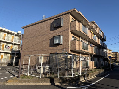 【外観】 | パル湯浅マンション | 買い物施設、飲食店周辺に　たくさん！！
