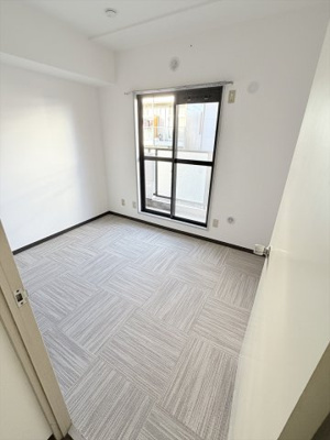【子供部屋】 | パル湯浅マンション | こちらは玄関側洋室。
