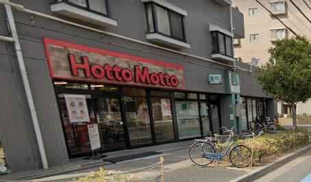 ポンテリブロの周辺|ほっともっと行徳末広店まで130m