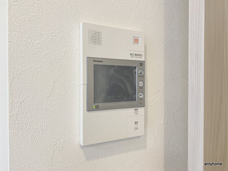 プレサンス塚本ミッドネクスト 仲介手数料無料のセキュリティ