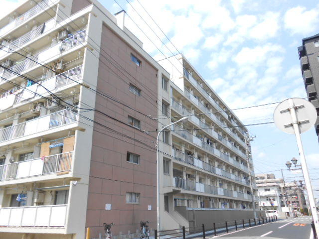行徳マンションの外観|安心の大規模分譲マンション