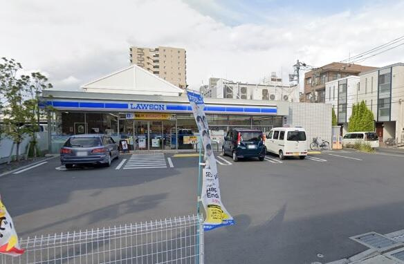 行徳マンションの周辺|ローソン行徳駅前二丁…まで240m