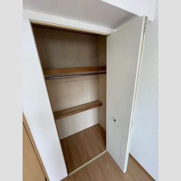 アンビションの収納
