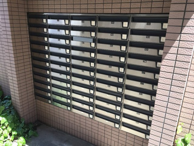 アンビションのその他共用部分